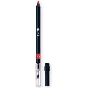 DIOR Rouge Dior Contour Universale - Matita Contorno Labbra Trasparente - Rouge Zinnia 743