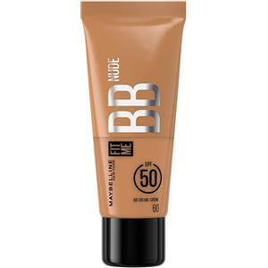 MAYBELLINE BB Nude BB Cream SPF50 60