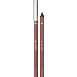 YVES SAINT LAURENT Lovenude Kiss Shaper - Matita Labbra - Burning Mauve 104