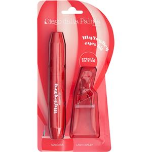Diego Dalla Palma Kit Mascara MyToyBoy Piegaciglia - Volume e Curvatura Perfetti