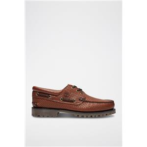 TIMBERLAND Scarpe da barca in pelle - Marrone