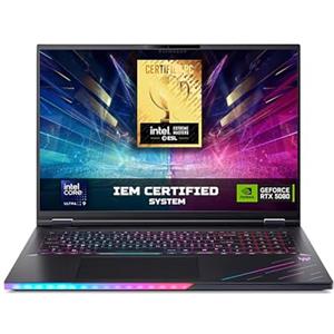 Acer Predator Helios 18 AI PH18-73-901R Notebook Gaming, NVIDIA GeForce RTX 5080 16 GB GDDR7, Intel Core Ultra 9 275HX, RAM 32 GB, 2 TB SSD, Display 18" WQXGA IPS 250 Hz Mini LED, Windows 11 Home