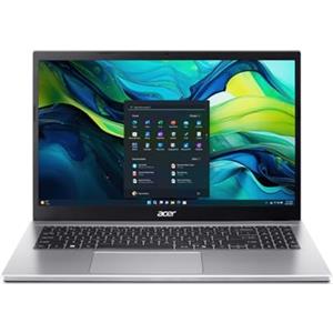 acer Aspire Go 15 AG15-42P-R0CV PC Portatile, Notebook, Processore AMD Ryzen™ 7 5825U, RAM 16 GB DDR4, 1 TB PCIe NVMe SSD, Display 15.6" FHD, Scheda Grafica AMD Radeon, Windows 11 Home, Silver