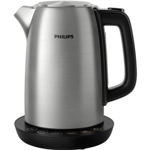 Philips Avance Collection HD9359/90 Bollitore in metallo - Contr. temp. e mant. calore - HD9359/90