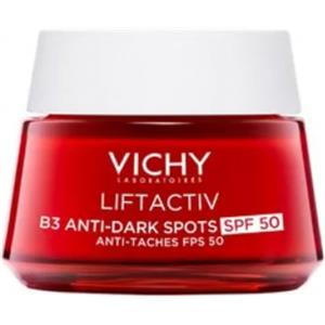 VICHY (L'OREAL ITALIA SPA) Vichy Liftactiv B3 SPF50 50ml | Crema Antimacchie e Rughe - Farmacia Mascia