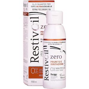 PERRIGO ITALIA Restivoil Zero Olio-Shampoo Extra Delicato 150ml - Allevia Prurito e Irritazione