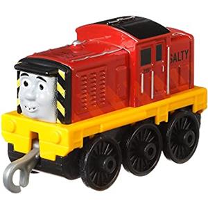 THOMAS & FRIENDS Il Trenino Thomas- AssortimentoTrackMaster Locomotive a Ruota Libera, Giocattolo per Bambini 3+Anni, GDJ49