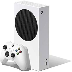Microsoft Console Xbox Series S, SSD da 512 GB, 100% digitale, compatibile con 4K, nuova generazione