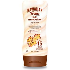 EDGEWELL PERSONAL CARE IT. Srl HAWAIIAN T SILK HYDR LOT SPF15