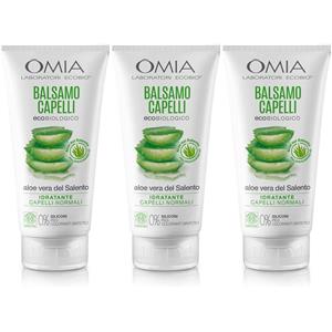 Omia Balsamo con Aloe del Salento 3x180 ml