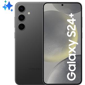 Samsung Smartphone Samsung Galaxy S24 Plus 5G 256 GB Onyx Black