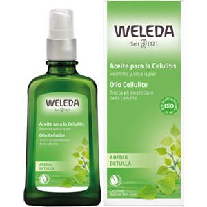 WELEDA ITALIA Srl Olio cellulite betulla 100 ml - Weleda - 979238298