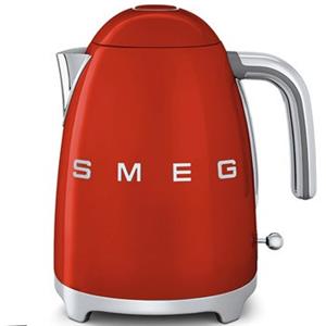 SMEG BOLLITORE ELETTRICO 3D Rosso 2400w KLF03