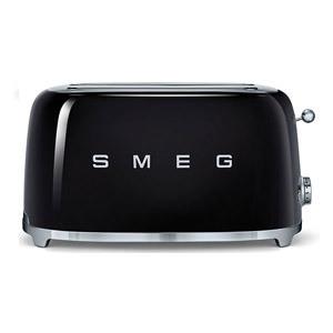 SMEG TOSTAPANE 2 FETTE Nero 950w TSF01