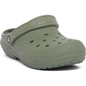 CROCS CLASSIC LINED ciabatte Unisex