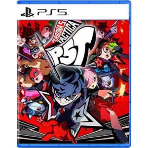 SONY PlayStation Giochi Playstation Ps5 Persona 5 Tactica Multicolore Multicolore Taglia Unica