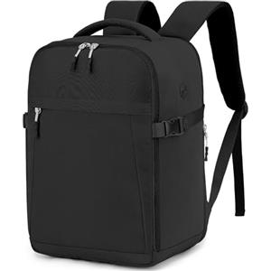 Hayayu Zaino 40x30x20 Bagaglio A Mano Zaini 40x30x20cm Da Aereo, Zaino Da Viaggio 40x20x30 Zaini Da Viaggio Aereo Bagaglio A Mano 24l Borsa Da Cabina Donna Uomo