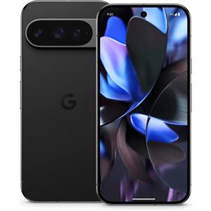 Google Pixel 9 Pro 5G 128GB 16GB RAM Dual SIM Obsidian Black Europa