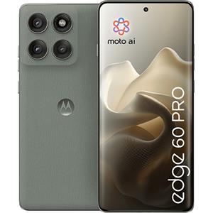 Motorola Edge 60 Pro 5G 512GB 12GB RAM Shadow Green Europa