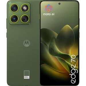 Motorola Edge 70 5G 512GB 12GB RAM Dual SIM Bronze Green Europa