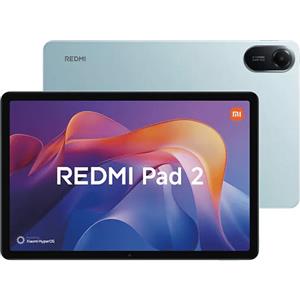Xiaomi Redmi Pad 2 11.0'' Wi-Fi 128GB 4GB RAM Mint Green Europa