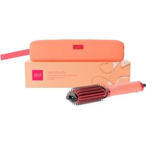 ghd Duet Blowdry - Spazzola 2 in 1 Edizione Limitata in Sun-Kissed Peach - con sacchetto e tappetino- Asciuga i capelli bagnati senza danni da calore - Adatto a tutti i tipi di capelli (spina EU)