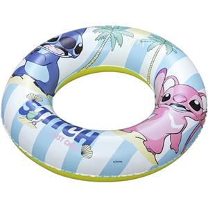 Bestway 9104U - Ciambella salvagente Lilo&Stitch