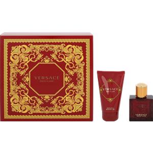 Versace Eros Eau de Toilette 100 ml - Fragranza Maschile Fresca e Sensuale