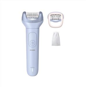 Philips - Epilatore Bre708/00 Serie 8000-azzurro