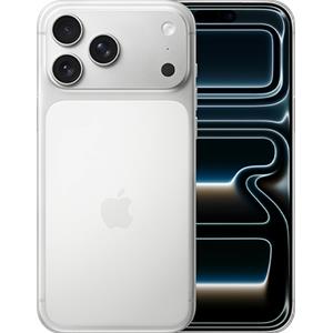 Apple iPhone 17 Pro 256GB Silver Smartphone iOS
