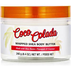 Tree Hut Coco Colada Burro Corpo 240 g - Idratazione Intensa e Leggera