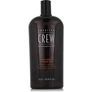 American Crew Firm Hold Styling Gel 1000 ml