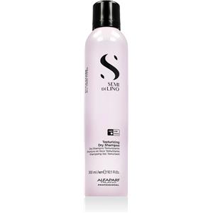 Alfaparf Milano Semi Di Lino Style&Care Texturizing Dry Shampoo 300 ml