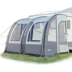 Unikka Tenda Unikka Weekender in fibra di vetro per camper e roulotte (260 cm)