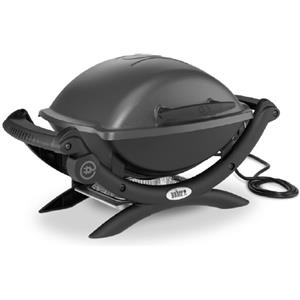 WEBER Barbecue Elettrico Q1400 Dark