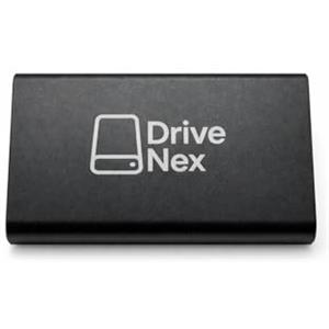 Generic DriveNex SSD 2TB | Disco Rigido Esterno | 2 Terabyte | Adatto a tutti i sistemi operativi | Archiviazione Dati | Disco rigido esterno portatile | Unità di disco rigido esterna (nero)