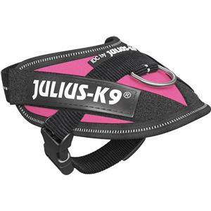 JULIUS K9 Pettorina Julius-K9 IDC Powerharness Rosa 3XS - 29-36CM