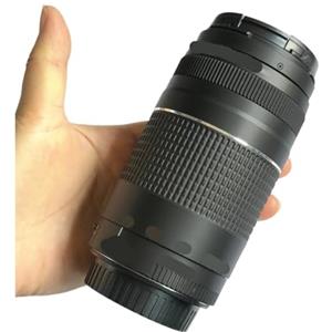 Generico Camera Lens， Compatibile con Canon EF 75-300mm F/4-5.6 III Teleobiettivo for EOS 1300D 650D 700D 60D 70D 80D 6D 7D 5D2 5D3 T3i T5i T6
