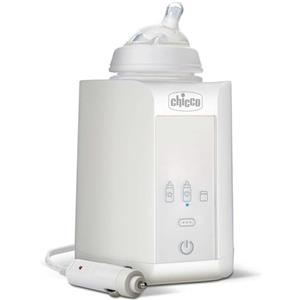 Chicco - Scaldabiberon Casa-Viaggio Riscalda Latte e Pappa Confezione 1 Pezzo