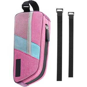 MURYE Borsa per telaio anteriore bici da strada Borse per tubo superiore Borse di stoccaggio Borse per Ciclismo Strumento Selle Anteriori Borsa per Mountain Bike Biciclette Tubo Superiore