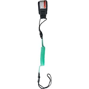 Genérico Bodyboard Strip - Braccialetto con linguette in TPU Pankard, cinturino da polso galleggiante per tavole, cinturino di ricambio elastico e leggero per donne, adolescenti e giovani da surf