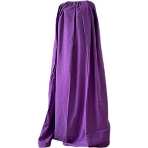 Generico Spogliatoio - Spogliatoio portatile, consistenza morbida | Tenda per fasciatoio in poliestere con spazio sufficiente, per privacy istantanea 60x140 cm per artisti di danza in barca da spiaggia