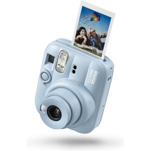 instax Fujifilm instax mini 13 Frost Blue, Macchina Fotografica Istantanea Ibrida