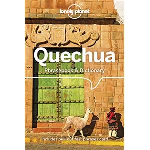 Lonely Planet Quechua Phrasebook & Dictionary [Lingua Inglese]