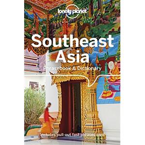 Lonely Planet Southeast Asia Phrasebook & Dictionary [Lingua Inglese]