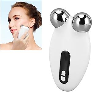Fyearfly Massaggiatore Viso Lifting Elettrico Antirughe, Gua Sha Viso Elettrico per Massaggio Viso e Corpo, Rassoda la Pelle, Riduce il Gonfiore e il Doppio Mento e Migliora le Linee del Viso