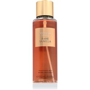 Victoria´s Secret Bare Vanilla Spray per il corpo donna 250 ml opzione Nuova confezione