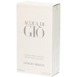 Giorgio Armani Acqua di Giò Pour Homme Lozione Dopobarba 100 ml 100 ml