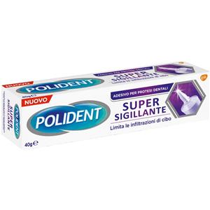 Haleon italy srl POLIDENT SUPER TENUTA+SIG 40G