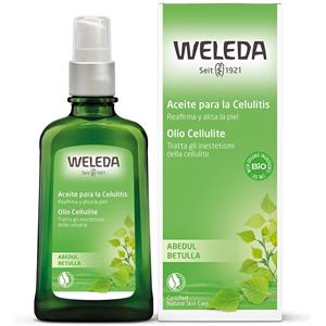 WELEDA ITALIA Srl WELEDA Olio Cellulite Betulla, 100 ml